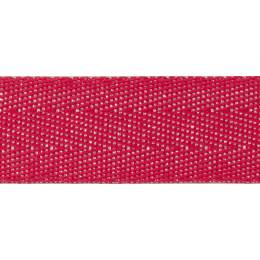 Sergé coton chevrons fil lurex 20mm - 58