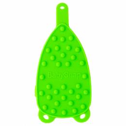 Mini repose-fer silicone vert - 61