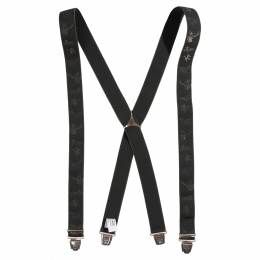 Bretelle chasse vert 35mm/120cm - 62