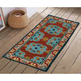 Tapis smyrnalaine en kit - Carpet 50x100 - 64