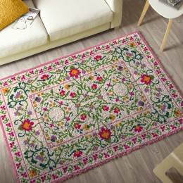 Tapis smyrnalaine fresh kit 100x150 - 64