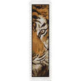 Kit - Marque-pages - Tigre - 64