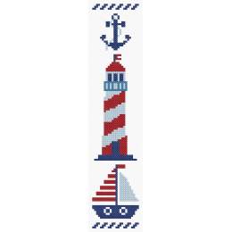 Kit - Marque-pages - Phare - 64