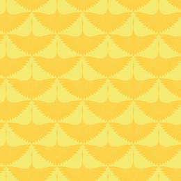 Tissu gamme envol jaune - 64