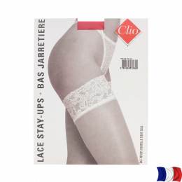 Bas frisson t5 rouge - 66