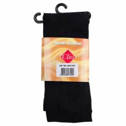 Collant opaque féminité 50 d T5/6 noir - 66