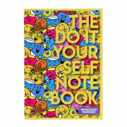 Carnet de note A5 "Monsieur Madame" - 70