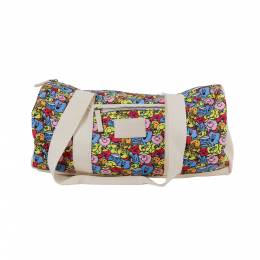 Sac tricot "Monsieur Madame" 45x22cm - 70
