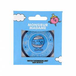 Thermocollant Monsieur malchance - 70