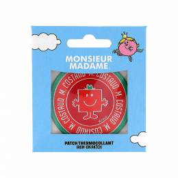 Thermocollant Monsieur costaud - 70