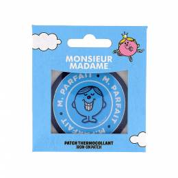 Thermocollant Monsieur parfait - 70