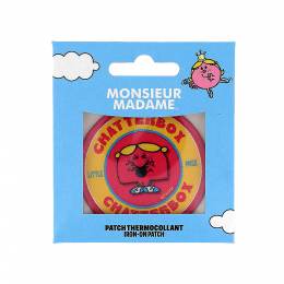 Thermocollant Miss chaterbox - 70