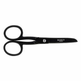 Ciseaux lingère époxy 11 cm- noir - 70