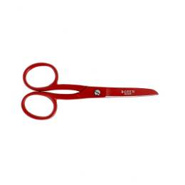 Ciseaux lingère époxy 11cm- rouge blister - 70