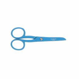 Ciseaux lingère époxy 11cm- bleu blister - 70