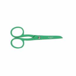 Ciseaux lingère époxy 11cm- vert blister - 70