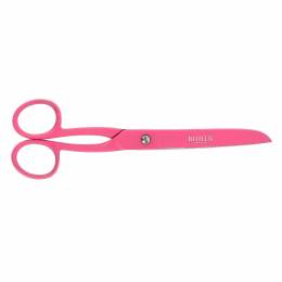 Ciseaux lingère époxy 17cm fuchsia blister - 70