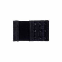 Rallonge de soutien-gorge 55mm noir - 70