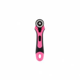 Cutter lame rotative Bohin rose 28mm - 70
