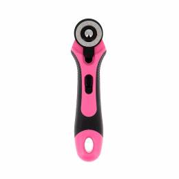 Cutter lame rotative Bohin rose 45mm - 70