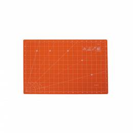 Planche de coupe rose/orange 45x30cm cm/inch - 70