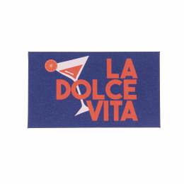 Carnet de 40 aiguilles assorties "Dolce Vita" la Dolce Vita - 70