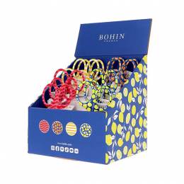 Présentoir de ciseaux à broder "Dolce Vita" x12 - 70