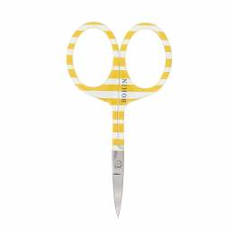 Ciseaux à broder "Dolce Vita" more amor-jaune - 70