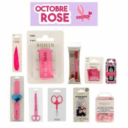 Pack sp&eacute;cial Octobre Rose - 70