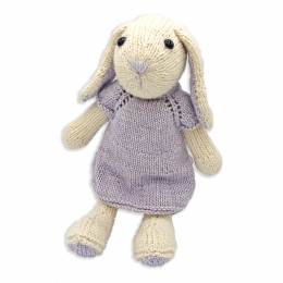 Kit tricot Hardicraft - chloe le lièvre - 81