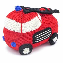 Kit crochet HardiCraft - camion de pompier - 81