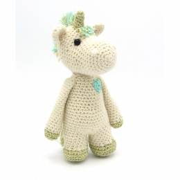 Kit crochet Hardicraft - holly la licorne - 81