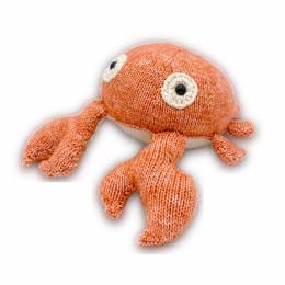 Kit tricot Hardicraft - karel le crabe - 81