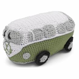 Kit crochet Hardicraft - van rétro vert - 81