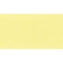 Sergé n°6 14,5mm paille - 83