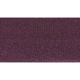 Sergé n°6 14,5mm bordeaux - 83