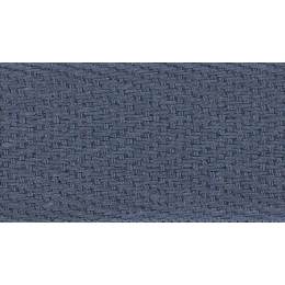Sergé n°6 14,5mm gris foncé - 83