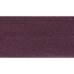 Sergé n°8 19,5mm bordeaux - 83