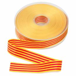 Ruban catalan 18mm - 84