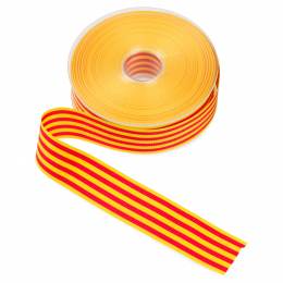 Ruban catalan 25mm - 84