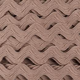 Serpentine croquet polyester 6 mm beige - 84