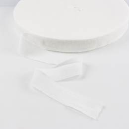 Cigarette de manche à coudre 4cm blanc - 93