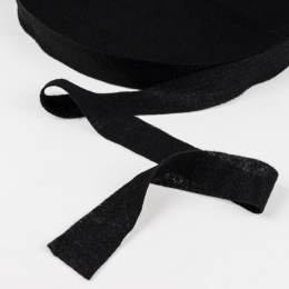 Cigarette de manche à coudre 4cm noir - 93