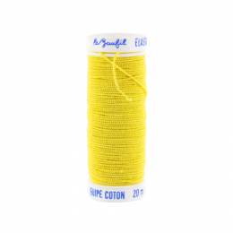 Lastex lebaufil 20m jaune - 99