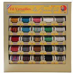 Présentoir Lebaufil de fil Versailles x50 bobines - 99