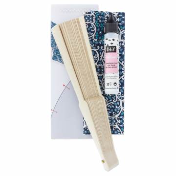 Kit &eacute;ventail grand mod&egrave;le jardin d'hiver Com'1 id&eacute;e - 1000
