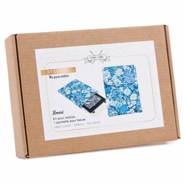 Kit pochette liseuse Honor&eacute; - Com'1 Id&eacute;e - 1000