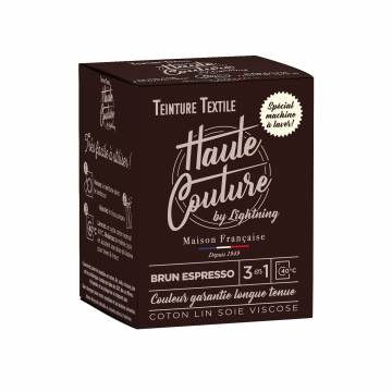 Teinture textile Haute Couture brun express - 103