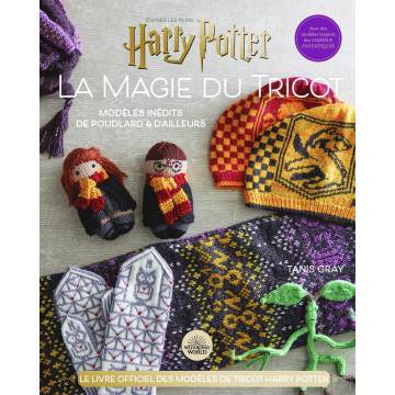 Harry Potter - la magie du tricot - 105