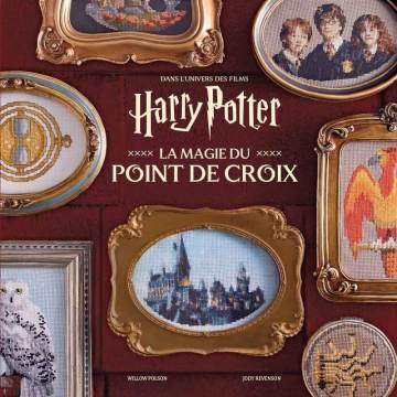 Harry potter - la magie du point de croix - 105